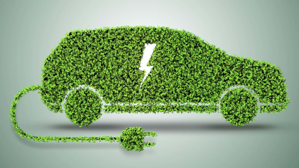 What is an electric car