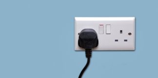 Can I charge an electric car with a domestic plug socket