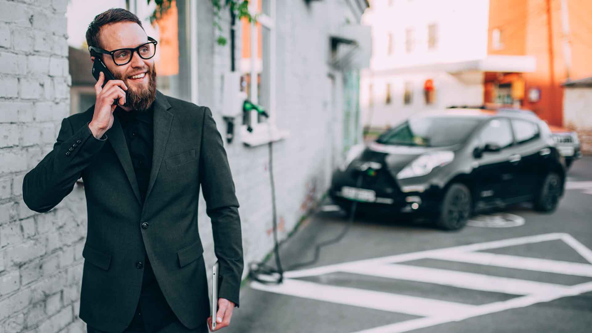 Who is the average electric car owner?