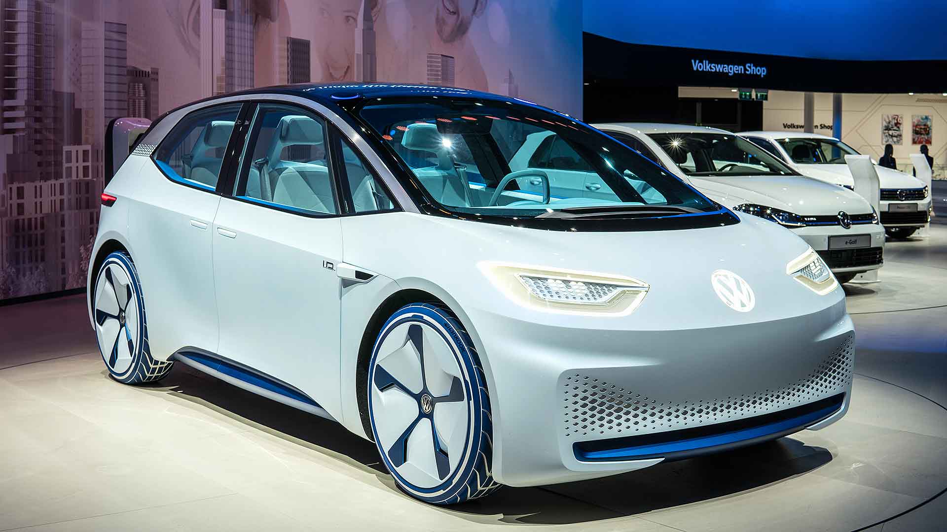 what type electric car right for me