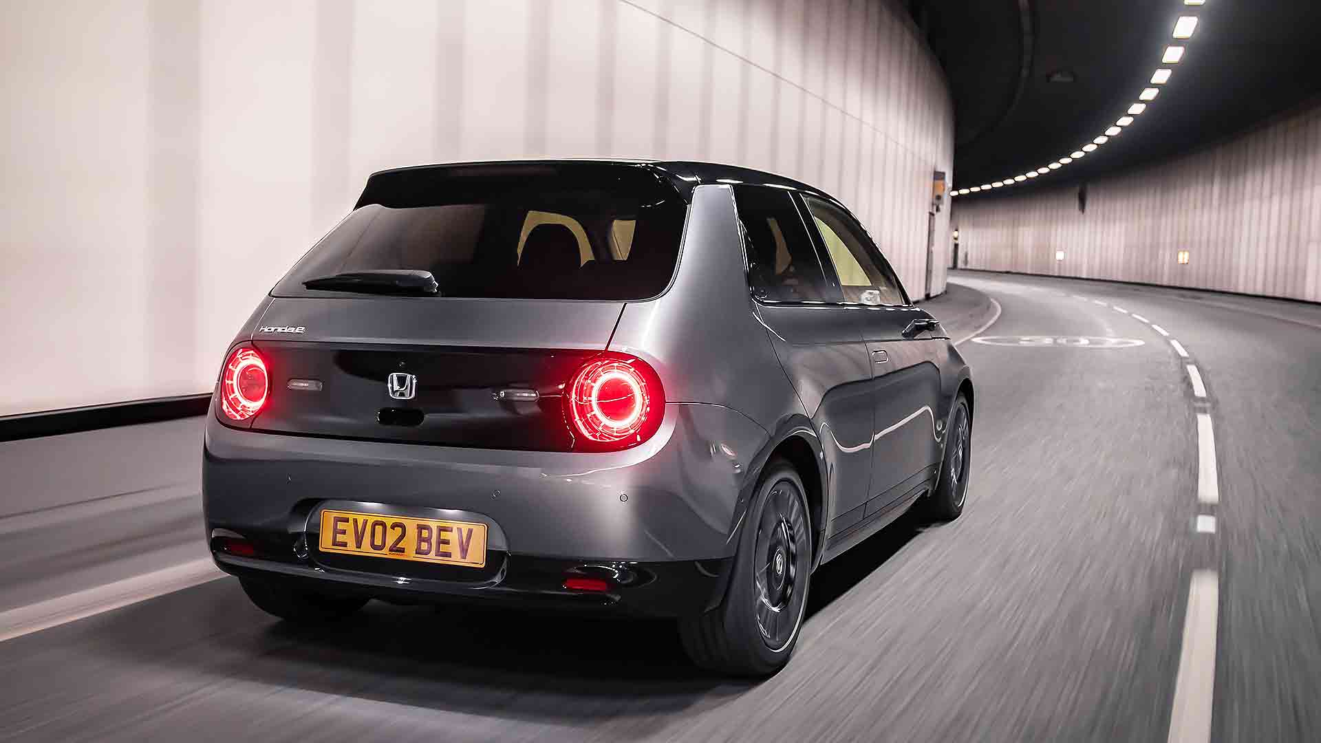 Honda e 2020