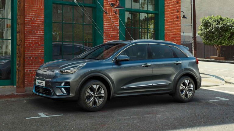 Kia niro обзор