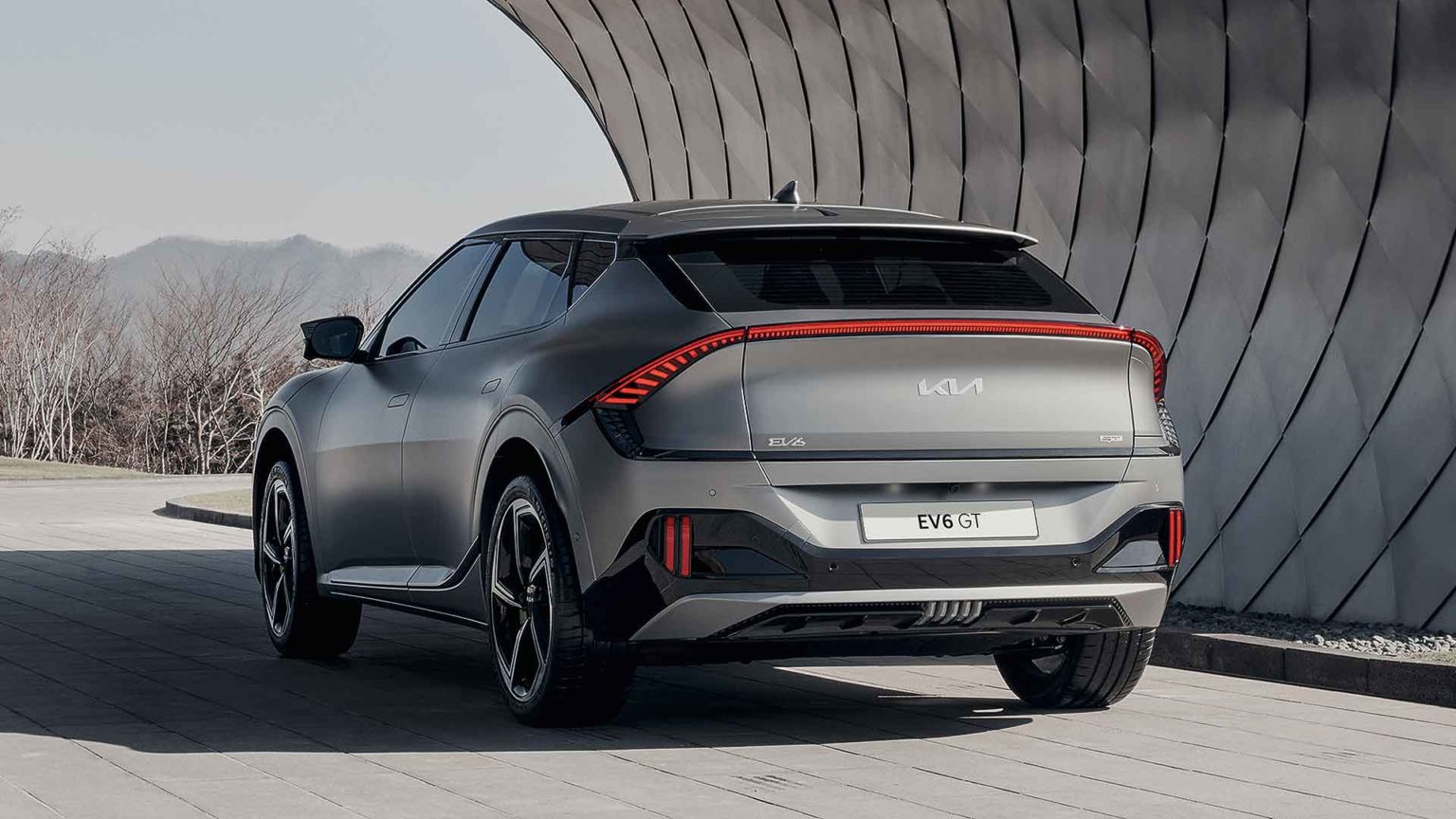 Kia ev6 price