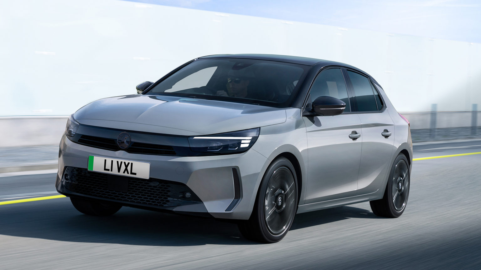 What does the miles per kWh figure mean for electric cars?