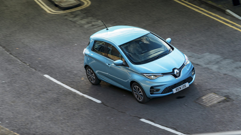 Renault Zoe