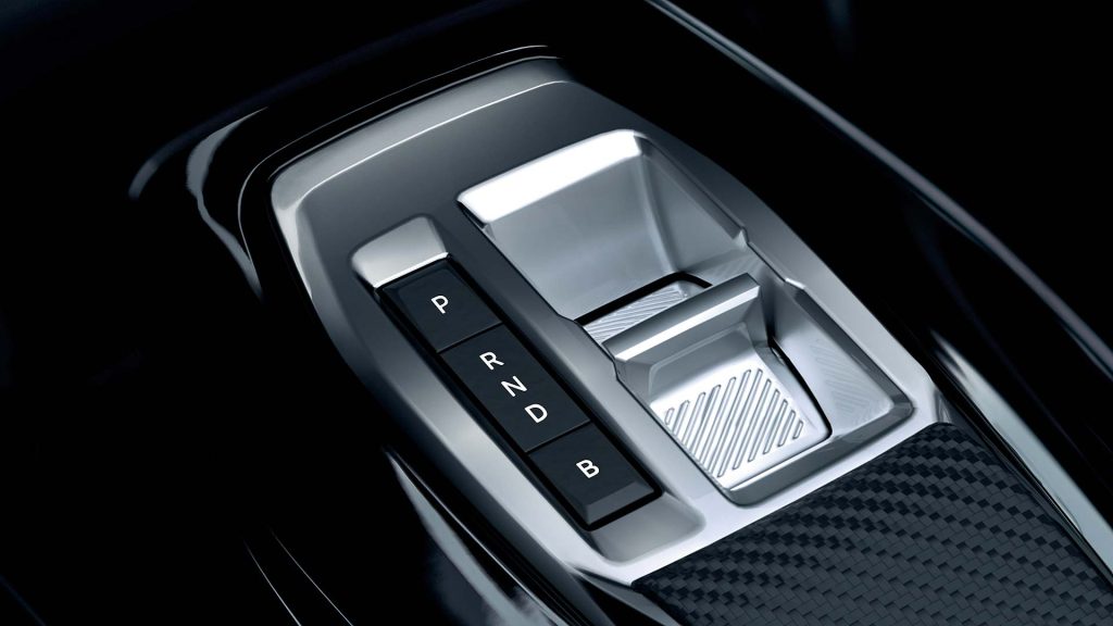 Automatic gearboxes are commonplace in electric cars