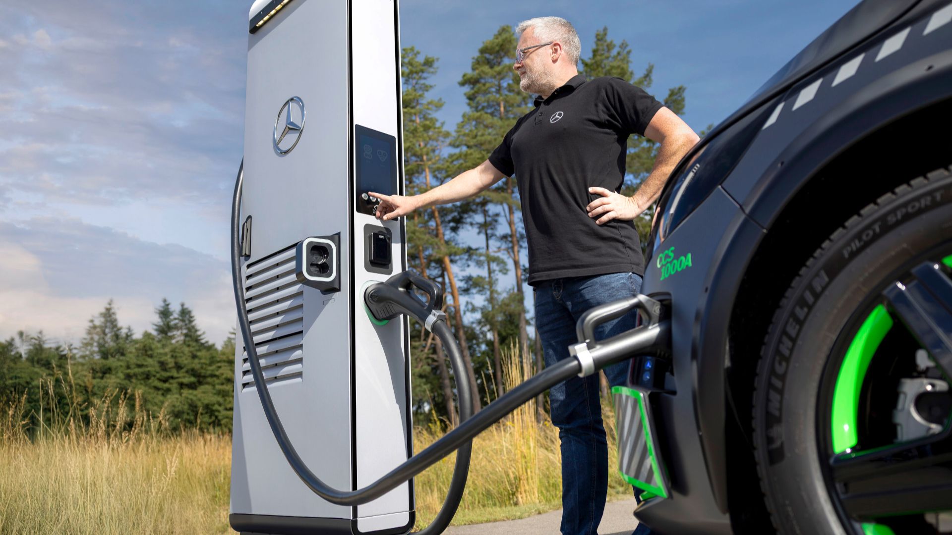 How much does charging an electric car cost?