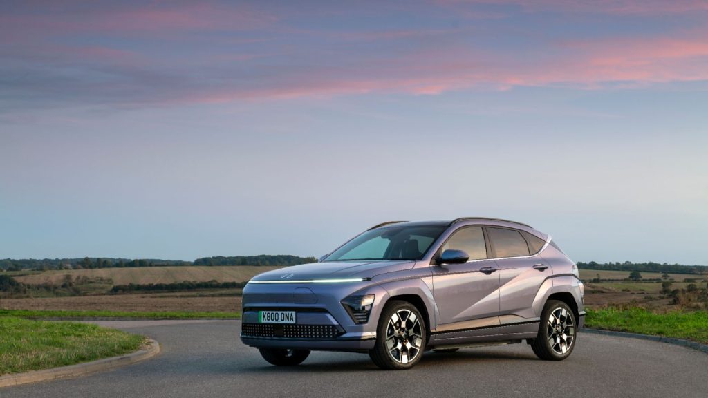 Hyundai Kona Electric