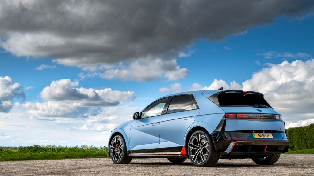 Hyundai Ioniq 5 N
