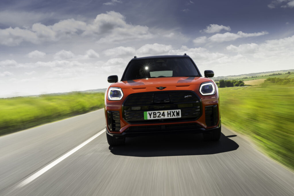 Mini Cooper Countryman SE